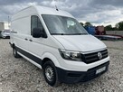 Volkswagen Crafter Long Blaszak Automat Podgrzewanie Czujniki - 9