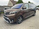 Toyota Proace Verso Automat Kamera Czujnik. park. - 2