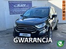 Ford EcoSport PROMOCJA - Pisemna Gwarancja 12 miesięcy