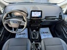Ford EcoSport PROMOCJA cenowa - Pisemna Gwarancja 12 miesięcy - 9