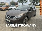 Nissan Qashqai navi, klimatronic, kamera! - 1