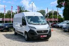 Fiat Ducato Fv 23%*Poszukiwany 2.3 Diesel 131 KM*Bezwypadkowy*L3H2*Navi*Zadbany - 2