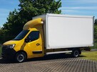 Renault Master KONTENER 8EP 4,22x2,24x2,24 KLIMA 6-BIEGÓW MANUAL KRAJOWY MOVANO