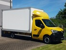 Renault Master KONTENER 8EP 4,22x2,24x2,24 KLIMA 6-BIEGÓW MANUAL KRAJOWY MOVANO