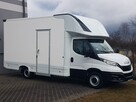 Iveco Daily KONTENER NISKOPODŁOGOWY 4,43x2,23x2,42 SKLEP BAR FOODTRUCK KAMPER AC - 1