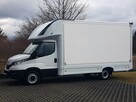 Iveco Daily KONTENER NISKOPODŁOGOWY 4,43x2,23x2,42 SKLEP BAR FOODTRUCK KAMPER AC - 2