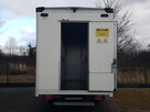 Iveco Daily KONTENER NISKOPODŁOGOWY 4,43x2,23x2,42 SKLEP BAR FOODTRUCK KAMPER AC - 5