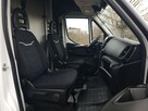 Iveco Daily KONTENER NISKOPODŁOGOWY 4,43x2,23x2,42 SKLEP BAR FOODTRUCK KAMPER AC - 7