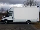 Iveco Daily KONTENER NISKOPODŁOGOWY 4,43x2,23x2,42 SKLEP BAR FOODTRUCK KAMPER AC - 11
