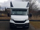 Iveco Daily KONTENER NISKOPODŁOGOWY 4,43x2,23x2,42 SKLEP BAR FOODTRUCK KAMPER AC - 14
