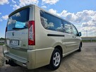 Fiat Scudo 2.0 HDI Panoram 9 osobowy - 7