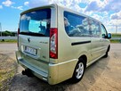Fiat Scudo 2.0 HDI Panoram 9 osobowy - 10