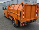Volkswagen Transporter T5 Lift Smieciarka Zöller Komunalny Klima - 2