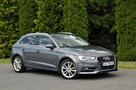 Audi A3 2.0TDI(150KM)*Navi MMI*Bi-Xenon*Led*Klimatronik*Skóry*Chrom*Alu17"ASO - 3
