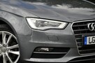 Audi A3 2.0TDI(150KM)*Navi MMI*Bi-Xenon*Led*Klimatronik*Skóry*Chrom*Alu17"ASO - 12