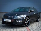 Škoda Octavia 2.0 TSI 220KM RS CHALLENGE Salon PL Bixenon ACC Canton Keyless Navi