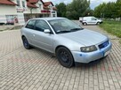 Audi A3 Benzyna + LPG - Klimatyzacja