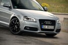 Audi A3 2,0TDI*170KM*CR*LED*Xenon*Quattro*Panorama*S-line*Niemcy - 3