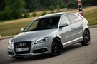 Audi A3 2,0TDI*170KM*CR*LED*Xenon*Quattro*Panorama*S-line*Niemcy - 6