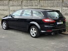 Ford Mondeo 2.0 203KM AUTOMAT LIFT Converse+ Navi Kamera LED SUPER STAN Gwarancja - 6