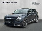 Kia Sportage 1.6 T-GDI 150 KM 7DCT 2WD Wersja L,  Salon PL, Serwis ASO, Gwar 2029r
