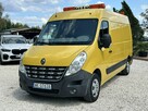 Renault Master 2.3 DCI 145km, Salon PL, 1 wł, Serwis! - 3