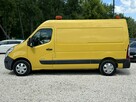 Renault Master 2.3 DCI 145km, Salon PL, 1 wł, Serwis! - 4