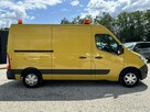 Renault Master 2.3 DCI 145km, Salon PL, 1 wł, Serwis! - 8