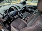 Ford Kuga 1Wł ST-Line Lift Serwis LED Climatronic Parktronic Tempomat Gwarancja! - 10