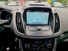 Ford Kuga 1Wł ST-Line Lift Serwis LED Climatronic Parktronic Tempomat Gwarancja! - 14