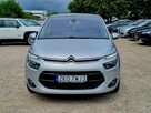 Citroen C4 Picasso Serwis LED Automat Navi Parktronic Kamera Bluetooth Tempomat Gwarancja - 2
