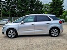 Citroen C4 Picasso Serwis LED Automat Navi Parktronic Kamera Bluetooth Tempomat Gwarancja - 4