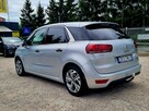 Citroen C4 Picasso Serwis LED Automat Navi Parktronic Kamera Bluetooth Tempomat Gwarancja - 5