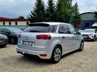Citroen C4 Picasso Serwis LED Automat Navi Parktronic Kamera Bluetooth Tempomat Gwarancja - 8