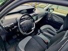 Citroen C4 Picasso Serwis LED Automat Navi Parktronic Kamera Bluetooth Tempomat Gwarancja - 10