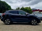 Nissan Qashqai Lift FULL LED Serwis Navi Kamery 360 Panorama Climatronic Gwarancja! - 9