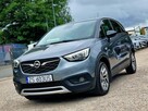 Opel Crossland X Serwis LED Automat Parktronic Kamera Climatronic Tempomat Gwarancja