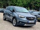Opel Crossland X Serwis LED Automat Parktronic Kamera Climatronic Tempomat Gwarancja - 3