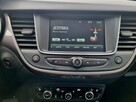 Opel Crossland X Serwis LED Automat Parktronic Kamera Climatronic Tempomat Gwarancja - 16