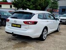 Opel Insignia LED Serwis Virtual Cocpit Navi ACC Kamera Climatronic Gwarancja - 7