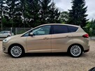 Ford C-Max LED Serwis Navi Climatronic Tempomat Bluetooth Gwarancja! - 4