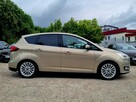 Ford C-Max LED Serwis Navi Climatronic Tempomat Bluetooth Gwarancja! - 9