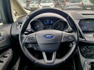 Ford C-Max LED Serwis Navi Climatronic Tempomat Bluetooth Gwarancja! - 13
