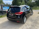 Kia Carens 1.7 1wł Oryginal Lakier Skóry Navi Ks Serw Tuv Stan BDB Bezwypadk Opła - 8
