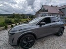 Nissan Qashqai XTRONIC stan jak nowy  model 2026 TECNA