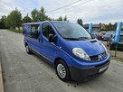 Renault Trafic Zarejestrowany Zdrowy Zadbany Long Gotowy do Pracy Długo OC i BADANIE - 3
