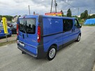 Renault Trafic Zarejestrowany Zdrowy Zadbany Long Gotowy do Pracy Długo OC i BADANIE - 4