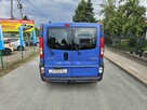 Renault Trafic Zarejestrowany Zdrowy Zadbany Long Gotowy do Pracy Długo OC i BADANIE - 5