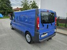 Renault Trafic Zarejestrowany Zdrowy Zadbany Long Gotowy do Pracy Długo OC i BADANIE - 6