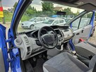 Renault Trafic Zarejestrowany Zdrowy Zadbany Long Gotowy do Pracy Długo OC i BADANIE - 8